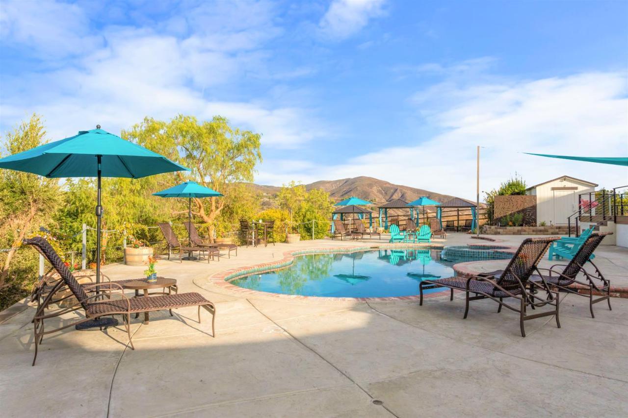 Villa Inn- Adult Only- Temecula Wine Country Εξωτερικό φωτογραφία