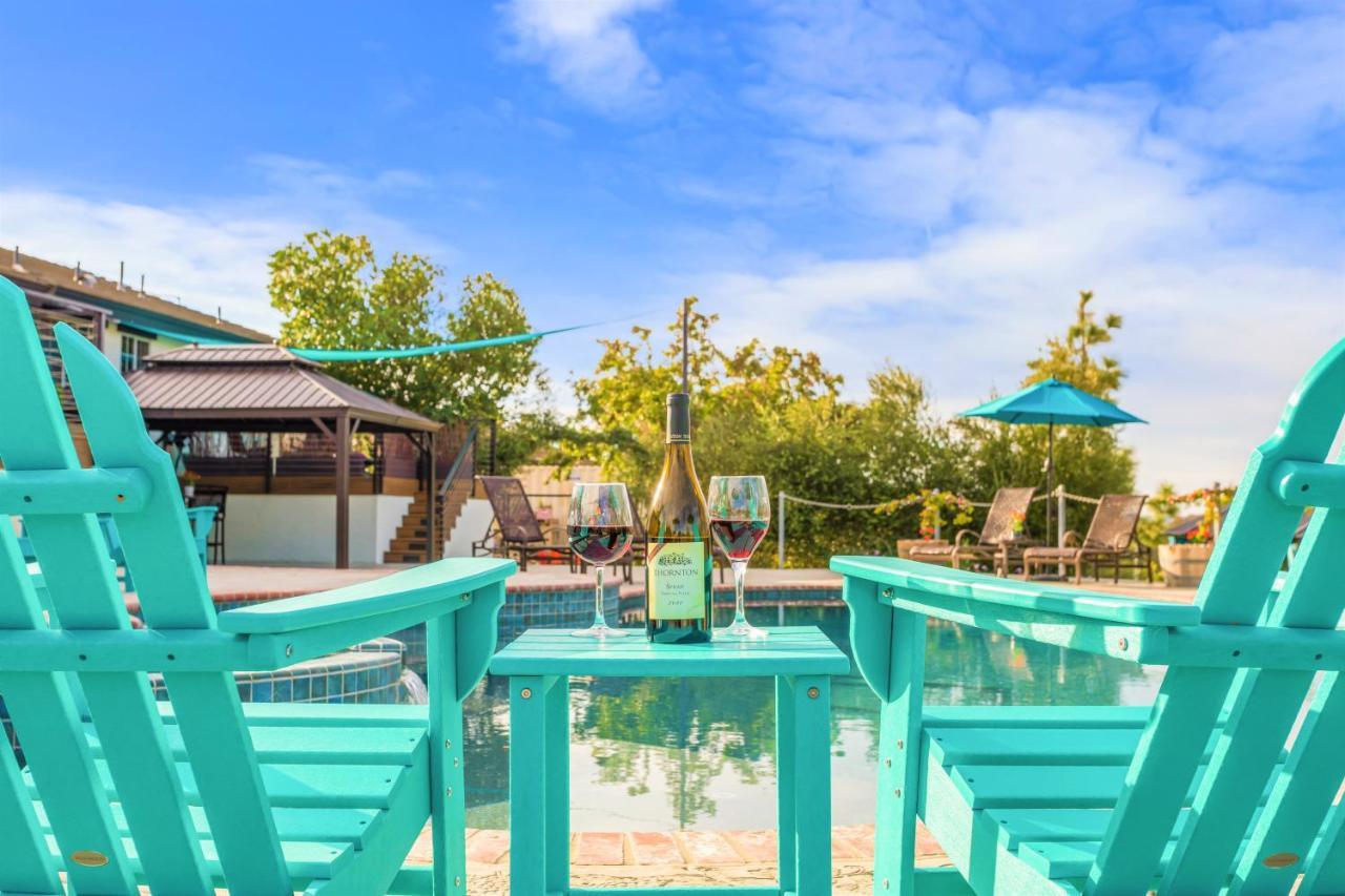 Villa Inn- Adult Only- Temecula Wine Country Εξωτερικό φωτογραφία